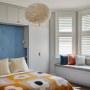 Contemporary Surrrey Family Home  | Girl's Bedroom | Interior Designers